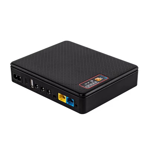 Mini usv schwarz - 18w, 16000mah