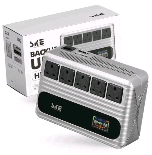 Ups battery backup surge - battery, &