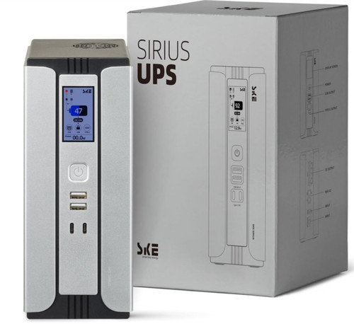 Ske mini ups for router - ske,