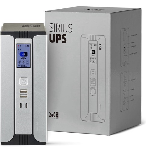 Ske mini ups for - ske, router