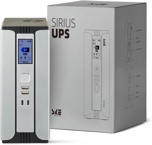 Mini ups for - for, 30000mah