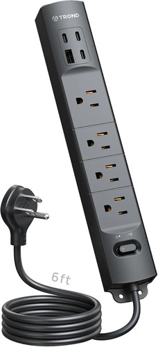 Wall mount surge protector - wall,