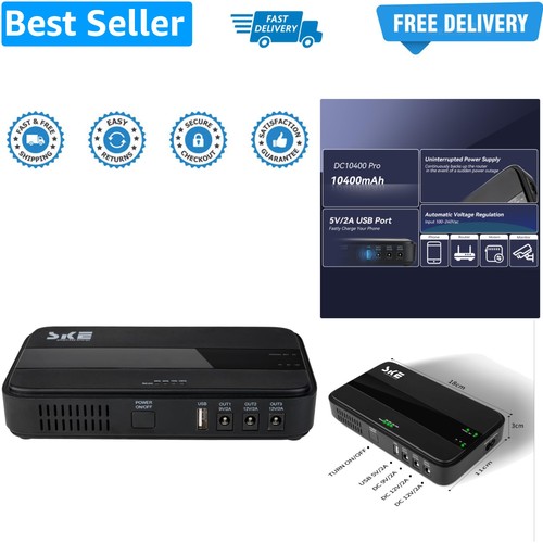 Ske mini ups 10400mah - mini,