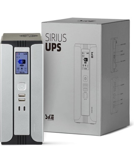 Sirius ups ske mini - ske, for