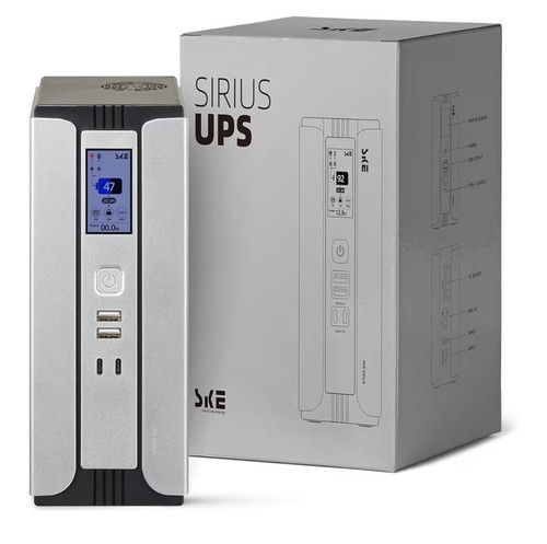Battery backup ske - battery,